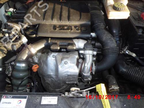 Used Parts CITROËN BERLINGO / BERLINGO FIRST MPV (MF_, GJK_, GFK_) 4760013