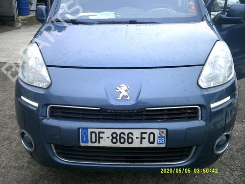 Left front steering knuckle PEUGEOT PARTNER Tepee 1.6 HDi | BP36734003M25 - Image 9
