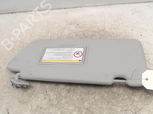 Used Right sun visor Right sun visor PEUGEOT 5008 (0U_, 0E_) 1.6 HDi (110 hp) 36749357 36749357
