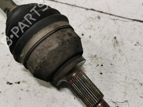 Left front driveshaft OPEL VIVARO B Platform/Chassis (X82) 1.6 CDTI (03) | BP36708156M38 - Image 3
