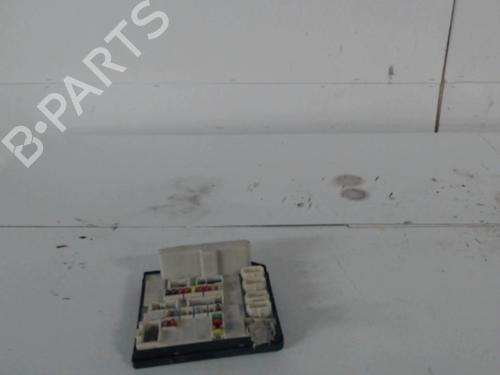 Used Fuse box Fuse box RENAULT SCÉNIC II (JM0/1_) 1.5 dCi (JM1F) (86 hp) 36731881 36731881