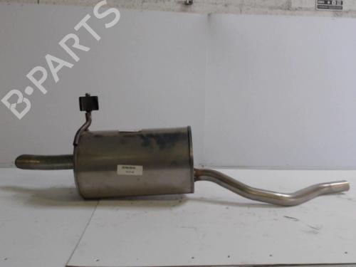 Used Exhaust system Exhaust system RENAULT CLIO IV (BH_) 0.9 TCe 75 (BHNP) (76 hp) 36724569 36724569
