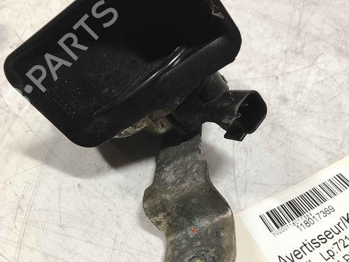 Horn OPEL ASTRA J (P10) | BP36712204E13 - Image 3