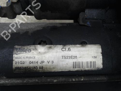 Starter CITROËN DS3 (SA_) 1.6 HDi 90 | BP36746589M8 - Image 4