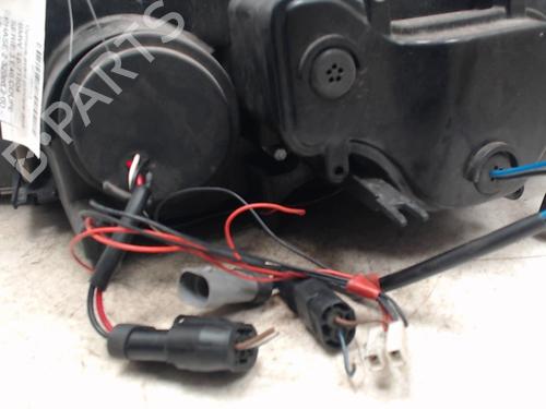 Right headlight BMW 3 Coupe (E46) 320 Cd | BP36746580C29 - Image 2