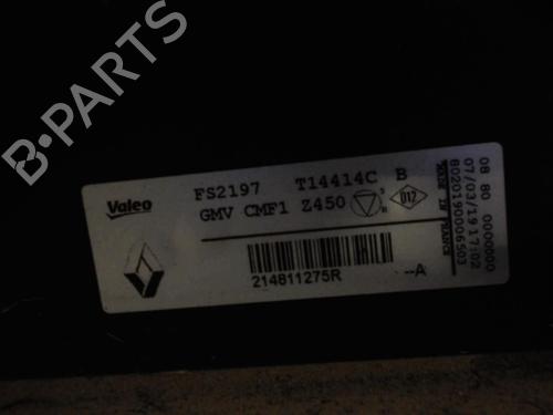 Used Radiator fan Radiator fan 36729821 36729821