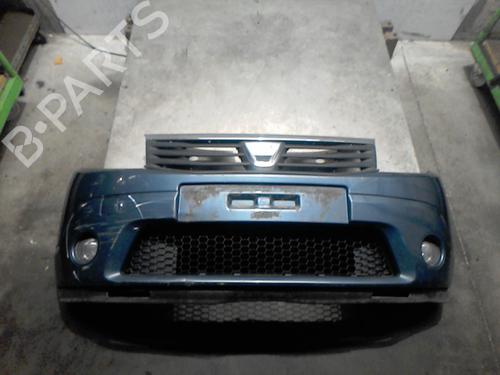 Front bumper DACIA SANDERO 1.5 dCi | BP36746934C7 - Image 3