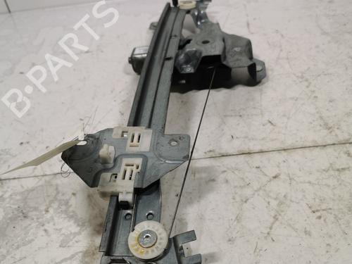 Used Rear left window mechanism Rear left window mechanism 39584570 39584570