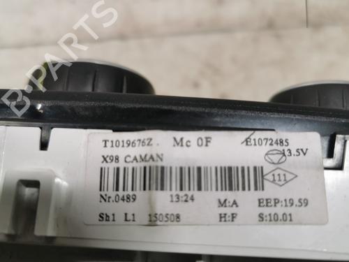 climate-control-renault-clio-iii-hatchback-van-sb_-sr_-2005-36718058 main image