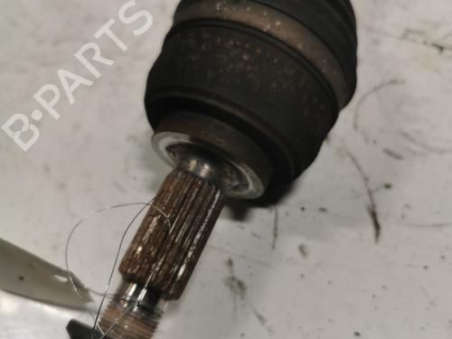 Left front driveshaft RENAULT CLIO III (BR0/1, CR0/1) | BP37203193M38 - Image 4