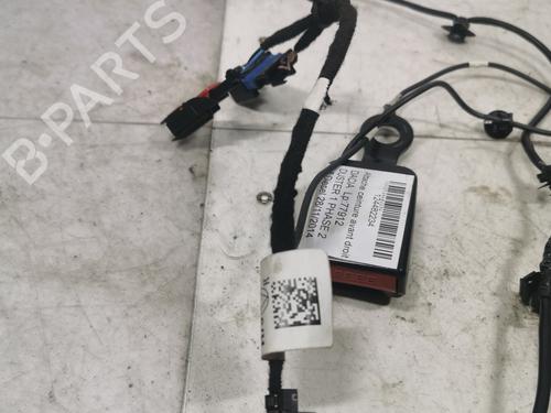 Sikkerhetsbelte-spenne Sikkerhetsbelte-spenne DACIA DUSTER (HS_) 1.5 dCi (109 hp) 36717605 36717605
