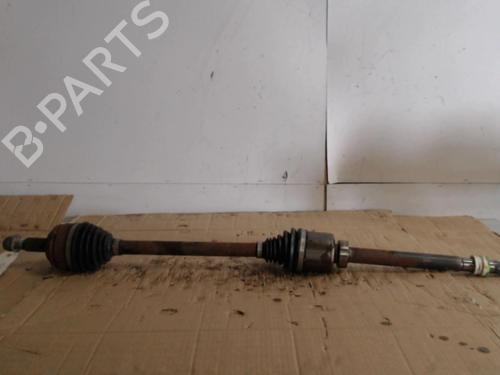 Used Right front driveshaft Right front driveshaft RENAULT MASTER III Van (FV) 2.3 dCi 180 FWD (FV04, FV07) (179 hp) 36732829 36732829