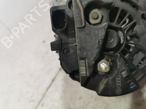Used Alternator Alternator 36710776 36710776