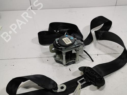 Front left seatbelt VW JETTA III (1K2) 1.9 TDI | BP37187357I26 - Image 2