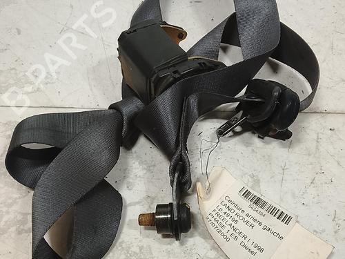 Used Rear left seatbelt Rear left seatbelt LAND ROVER FREELANDER I (L314) [1998-2006] 40054966 40054966