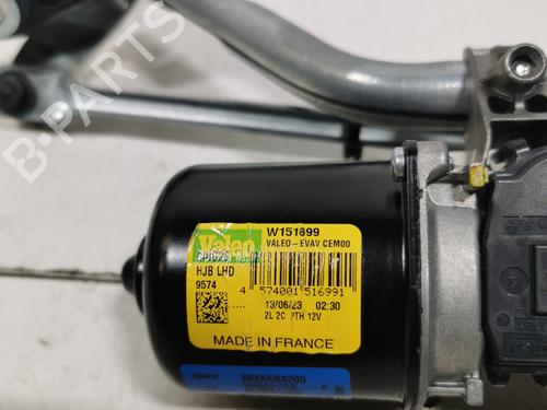 Front wiper motor RENAULT CAPTUR II (HF_) E-TECH 145 (HFMU) | BP37733761M29 - Image 3