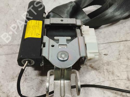Front right seatbelt VW T-CROSS (C11, D31) 1.0 TSi | BP36712701I25 - Image 5
