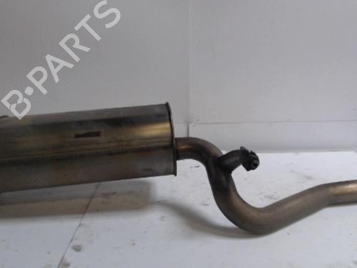 Used Exhaust system Exhaust system CITROËN C5 III Break (RW_) 2.0 HDi 180 (181 hp) 36728721 36728721