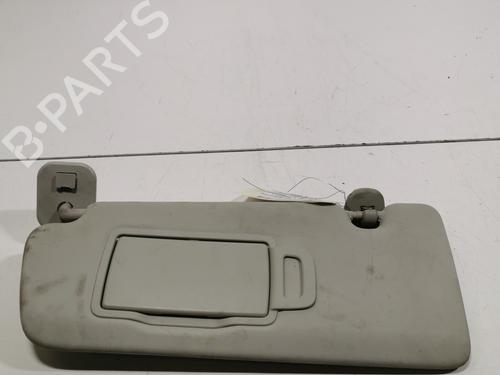 Pala sol esquerda Pala sol esquerda RENAULT MEGANE IV Hatchback (B9A/M/N_) [2015-2026] 36704635 36704635