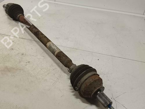 Used Right rear driveshaft Right rear driveshaft RENAULT TWINGO III (BCM_, BCA_) [2014-2026] 36715740 36715740