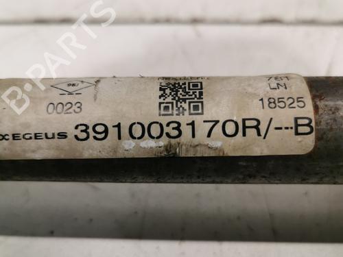 Right front driveshaft RENAULT KANGOO Express (FW0/1_) 1.5 dCi 80 (FW15) | BP38009138M39 - Image 3