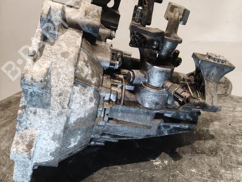 Gearbox VW UP! (121, 122, BL1, BL2, BL3, 123) 1.0 | BP36712280M3 - Image 3