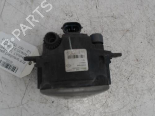 Left front fog light RENAULT TWINGO II (CN0_) | BP36739368C30 - Image 3