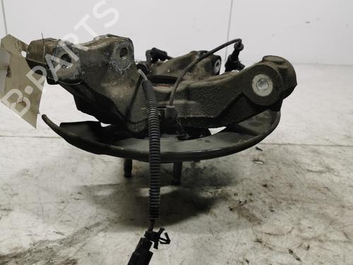 Left front steering knuckle OPEL ZAFIRA TOURER C (P12) 1.6 CDTI (75) | BP36709882M25 - Image 3