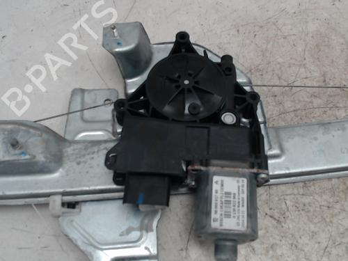 Front right window mechanism PEUGEOT 2008 I (CU_) 1.6 HDi | BP36744259C23 - Image 4