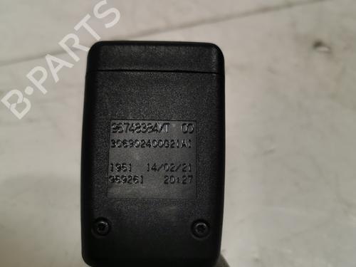 Seat buckle CITROËN C4 II (NC_) 1.6 HDi 115 | BP36709479I32 - Image 2