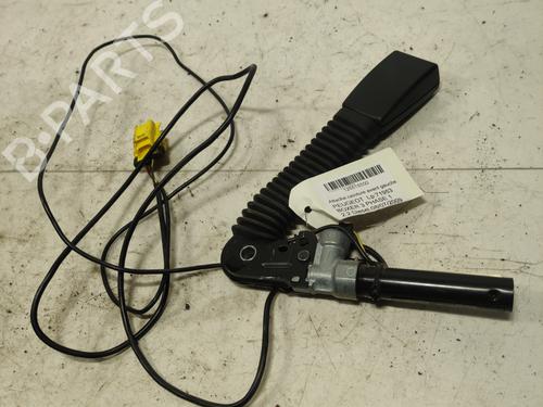 Seat buckle PEUGEOT BOXER Van 2.2 HDi 100 | BP36718631I32 - Image 2