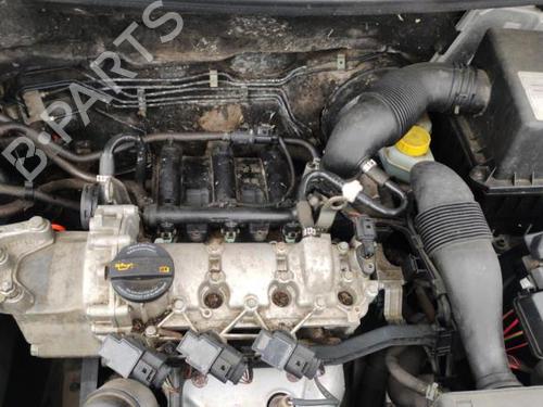 Starter SKODA FABIA II (542) | BP36735468M8 - Image 6