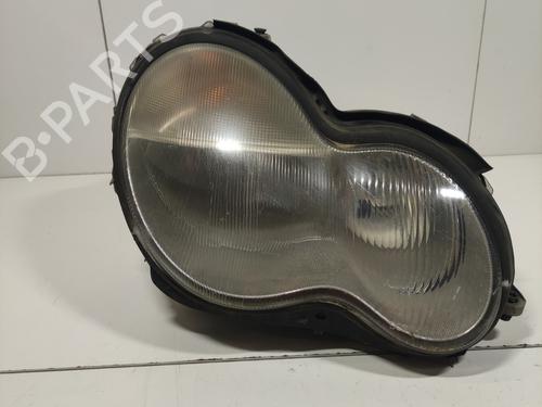 Right headlight MERCEDES-BENZ C-CLASS (W203) C 220 CDI (203.006, 203.008) | BP36704766C29 - Image 3