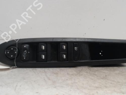 Left front window switch CITROËN C4 II (NC_) 1.6 HDi 110 | BP36742162I27 - Image 3