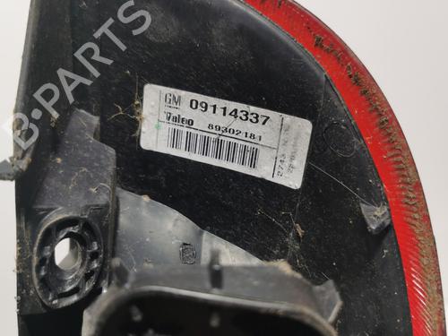 Used Right taillight Right taillight 37007428 37007428