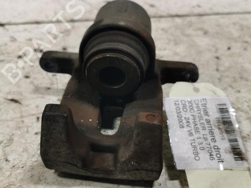 Right rear brake caliper CHRYSLER 300C (LX, LE) 3.0 CRD | BP36708334M106 - Image 2