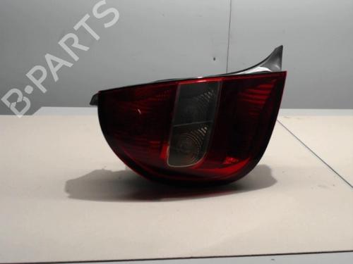 Used Left taillight Left taillight 36724248 36724248