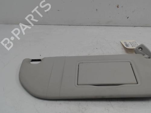 Used Right sun visor Right sun visor CITROËN C3 II (SC_) 1.6 HDi (92 hp) 36739826 36739826
