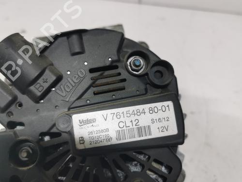 Alternator CITROËN C3 II (SC_) 1.6 VTi 120 | BP37416425M7 - Image 2