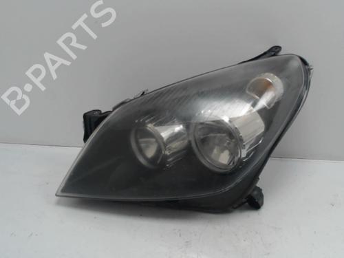 Used Left headlight Left headlight OPEL ASTRA H GTC (A04) 1.9 CDTi 16V (L08) (120 hp) 36737844 36737844