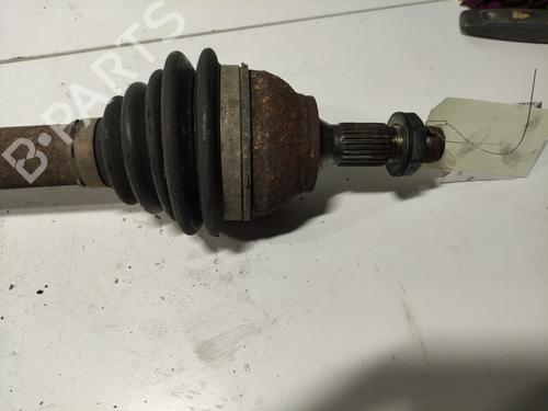 Left front driveshaft CITROËN DS3 (SA_) 1.6 BlueHDi 100 | BP36704392M38 - Image 2