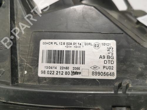 Used Right headlight Right headlight 37590001 37590001