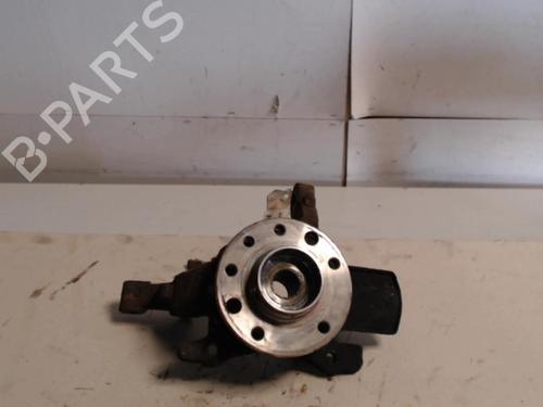 Used Left front steering knuckle Left front steering knuckle OPEL ASTRA H (A04) 1.7 CDTI (L48) (80 hp) 36733733 36733733