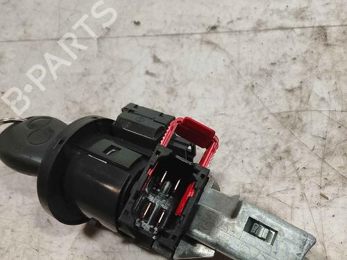 Ignition barrel RENAULT TWINGO II (CN0_) 1.2 16V (CN04, CN0B) | BP36713175M48 - Image 3