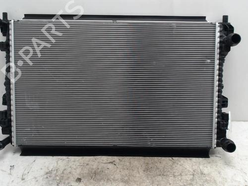 Used Water radiator Water radiator VW ARTEON SHOOTING BRAKE (3H9) 2.0 TDI (150 hp) 36744606 36744606