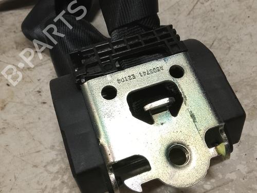 Front right seatbelt DACIA SANDERO 1.5 dCi | BP40018407I25 - Image 2