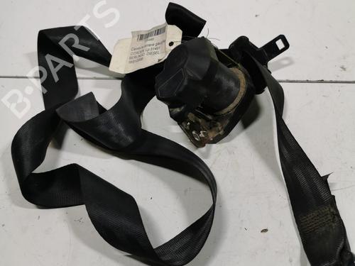 Sikkerhedssele bag venstre Sikkerhedssele bag venstre CITROËN BERLINGO / BERLINGO FIRST MPV (MF_, GJK_, GFK_) 2.0 HDI 90 (MFRHY) (90 hp) 36750934 36750934