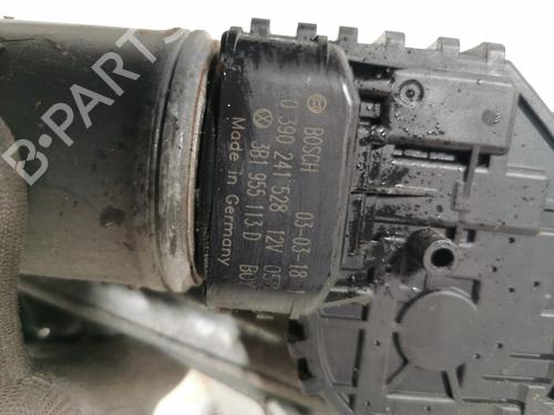 Front wiper motor VW PASSAT B5.5 Variant (3B6) 1.9 TDI | BP36706770M29 - Image 4