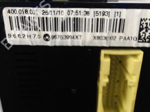 climate-control-citroen-ds3-sa_-2009-2010-2011-2012-2013-2014-2015-2016-36723988 main image