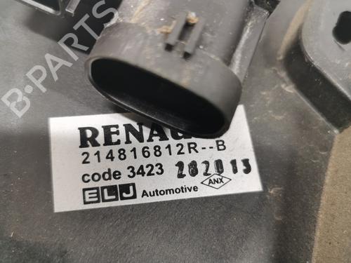 Radiator fan RENAULT CAPTUR I (J5_, H5_) 0.9 TCe 90 | BP36706272M35 - Image 4